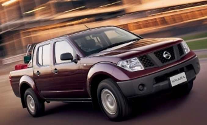 nissan navara 2014 - Hình 5