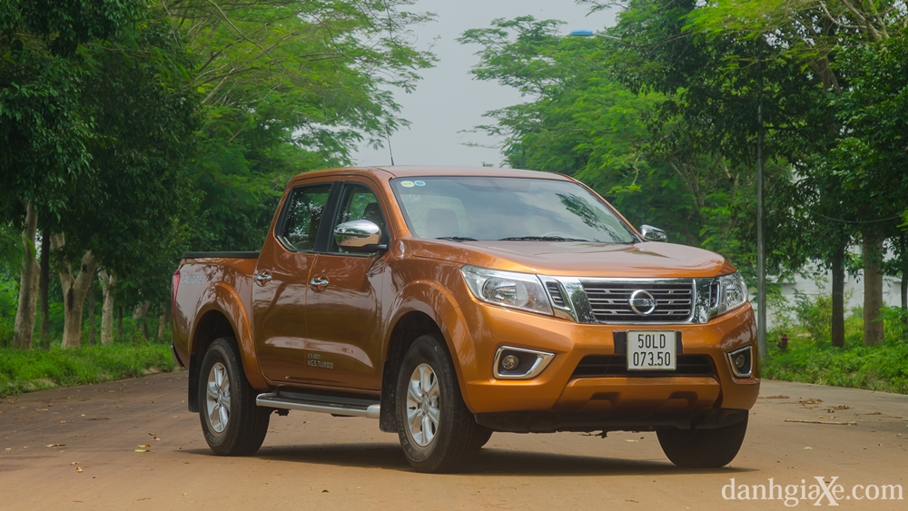 nissan navara 2016 - Hình 2