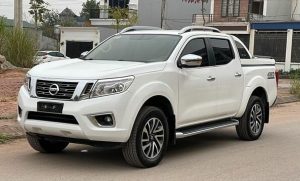 nissan navara 2017