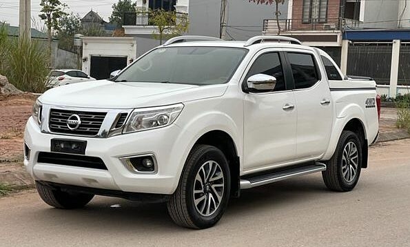 nissan navara 2017