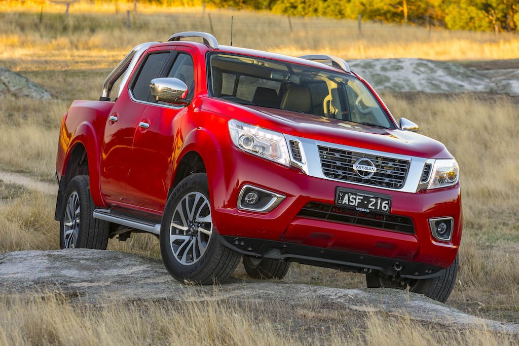 nissan navara 2018 - Hình 4