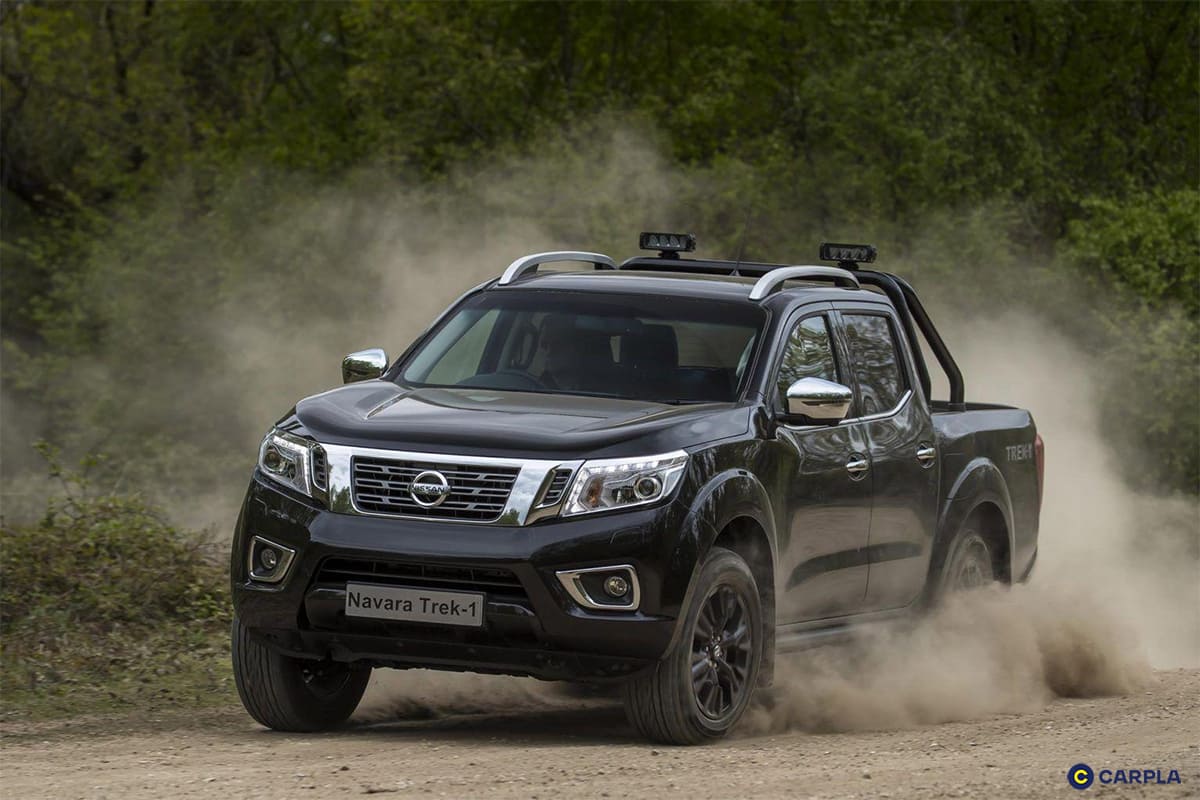 nissan navara 2019 - Hình 2