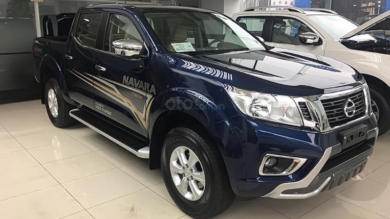 nissan navara 2019 - Hình 3