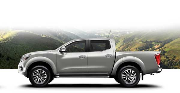 nissan navara 2019 - Hình 4