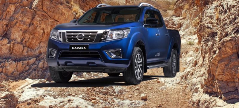 nissan navara 2019 - Hình 5