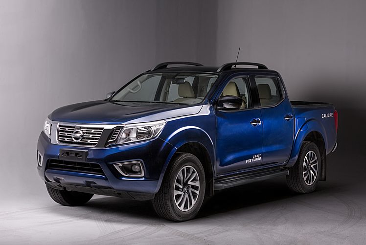 nissan navara 2019