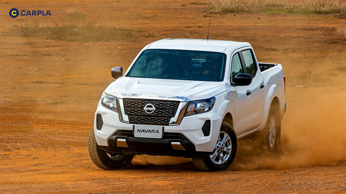 nissan navara 2020 - Hình 3