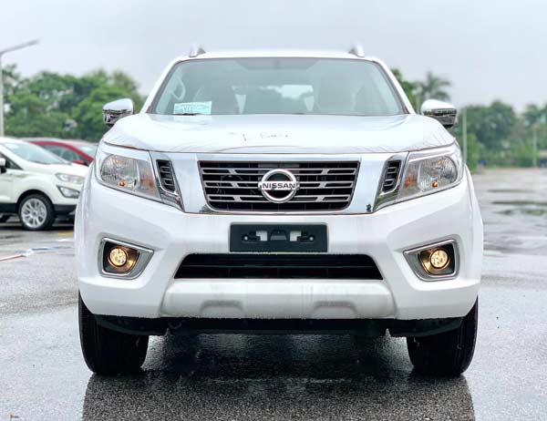 nissan navara 2020 - Hình 4