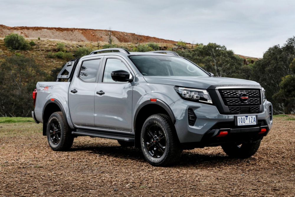 nissan navara 2021 - Hình 4