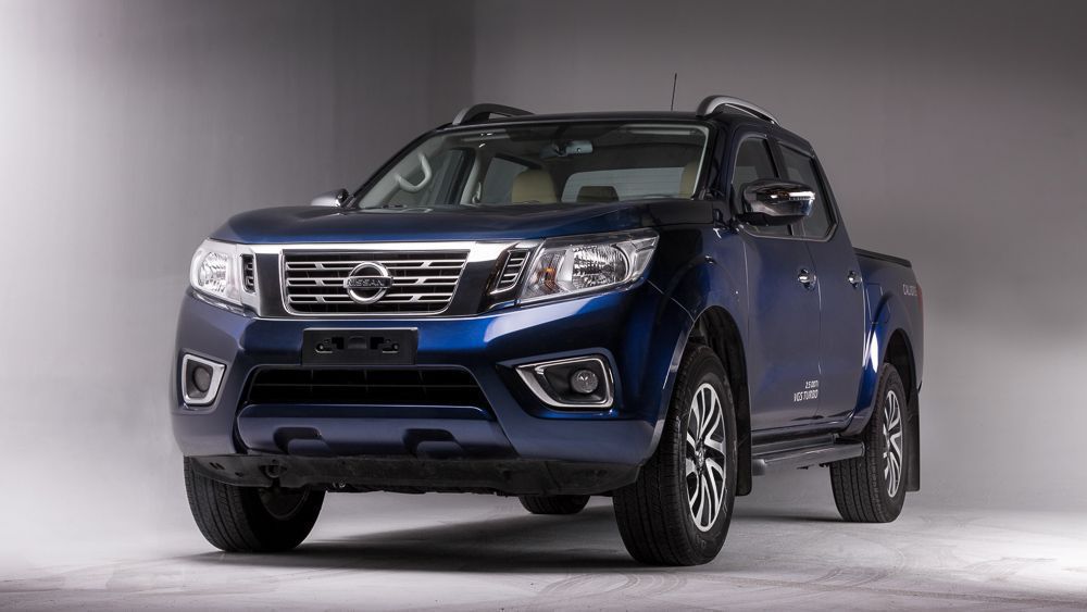nissan navara 2021 - Hình 5