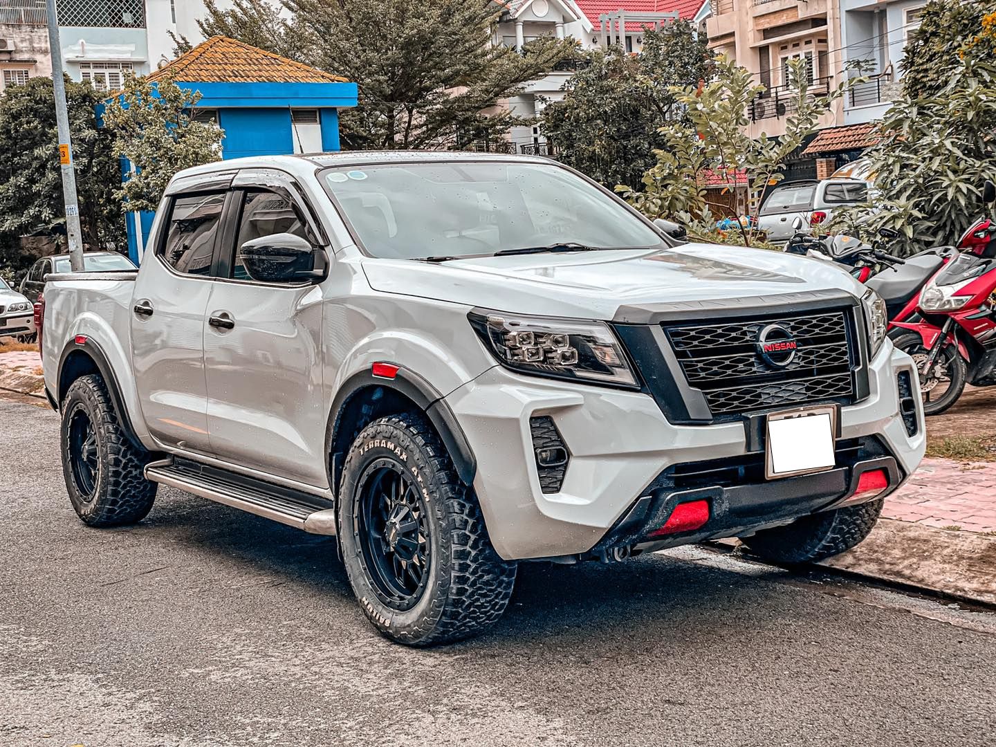 nissan navara 2022 - Hình 4