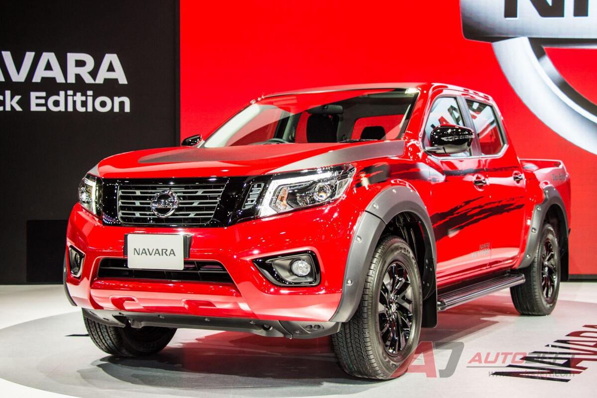 nissan navara 2023 - Hình 3