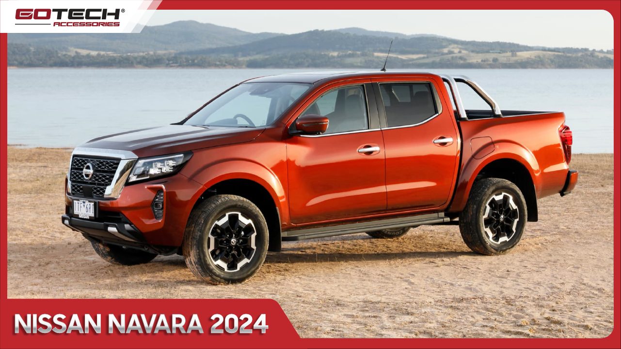 nissan navara 2024 - Hình 4