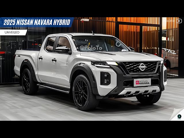 nissan navara 2025 - Hình 2