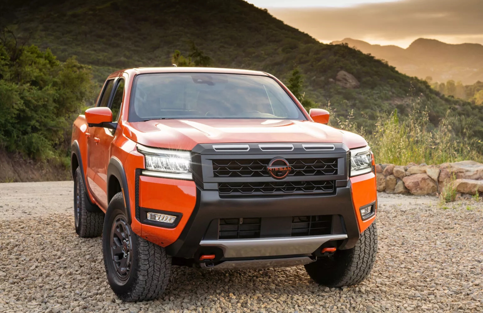 nissan navara 2025 - Hình 3