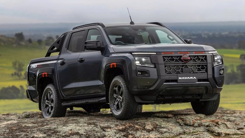 nissan navara 2026 - Hình 3