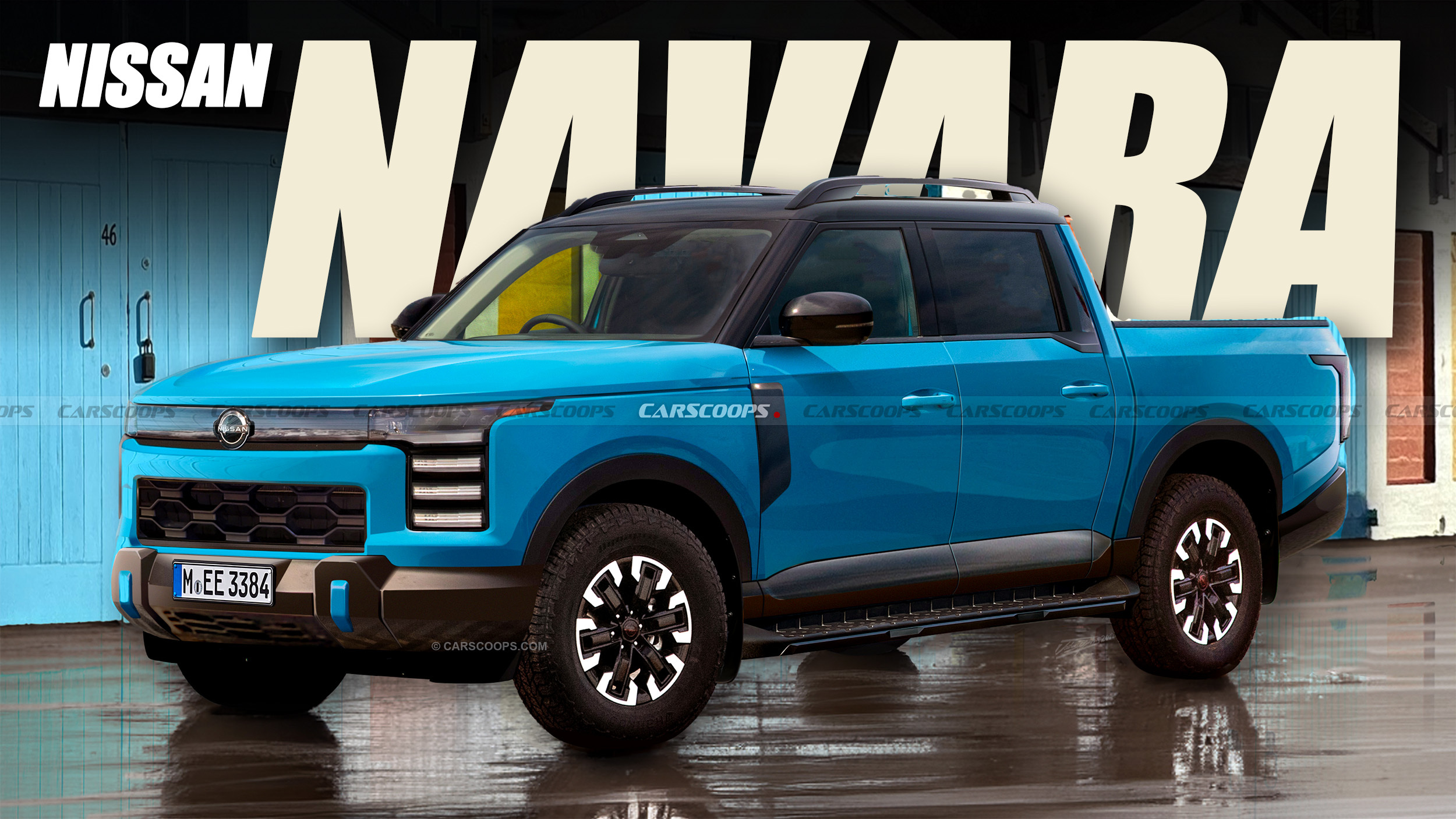 nissan navara 2026 - Hình 4