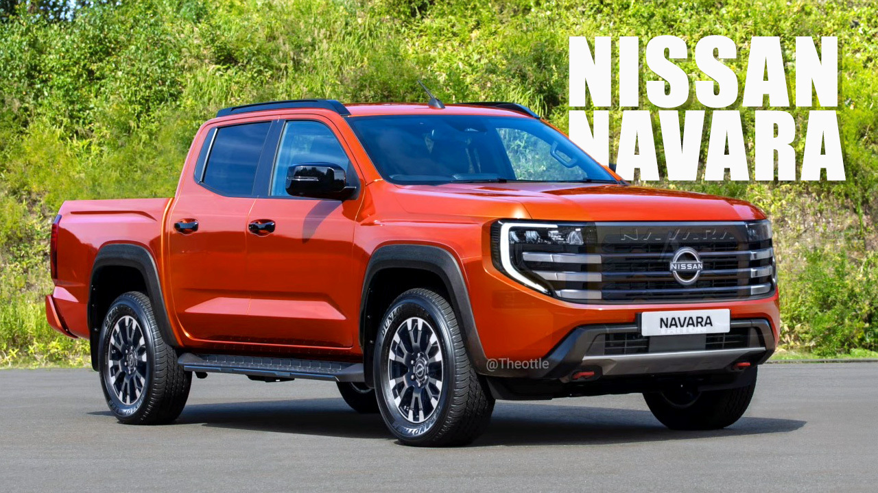 nissan navara 2026