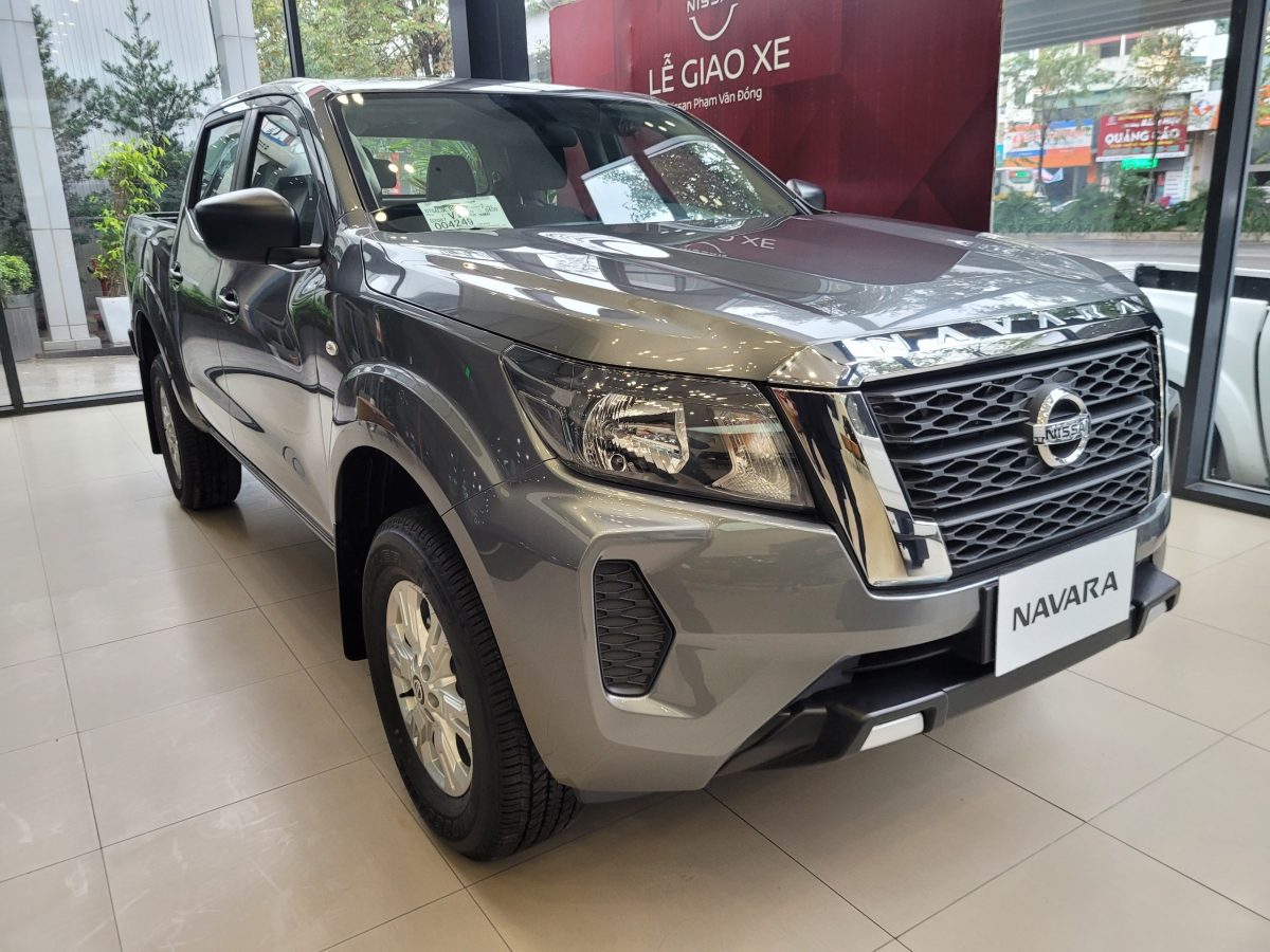 nissan navara el - Hình 4