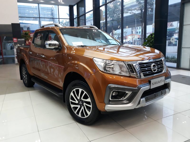 nissan navara np300 - Hình 5