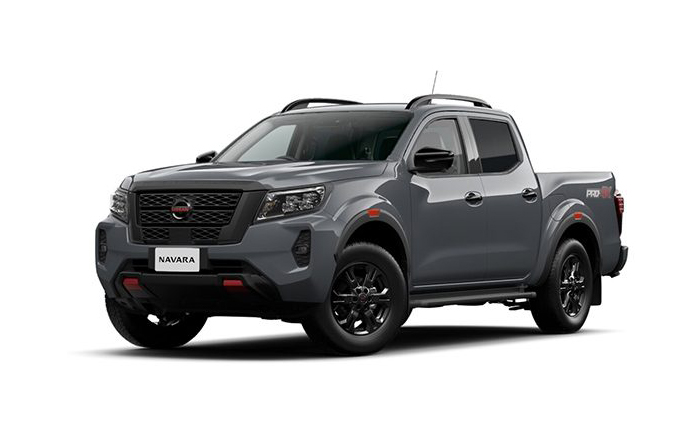 nissan navara pro-4x - Hình 4