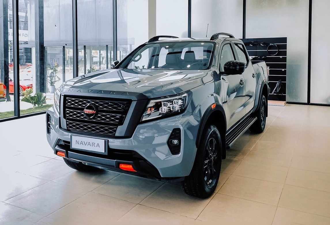 nissan navara pro-4x - Hình 5
