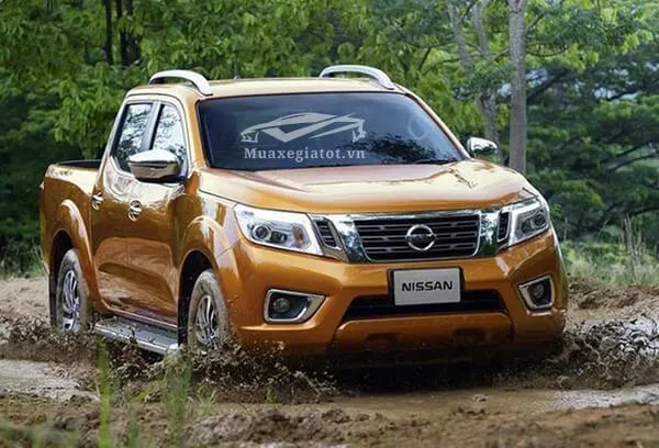 nissan navara tiêu thụ nhiên liệu - Hình 2