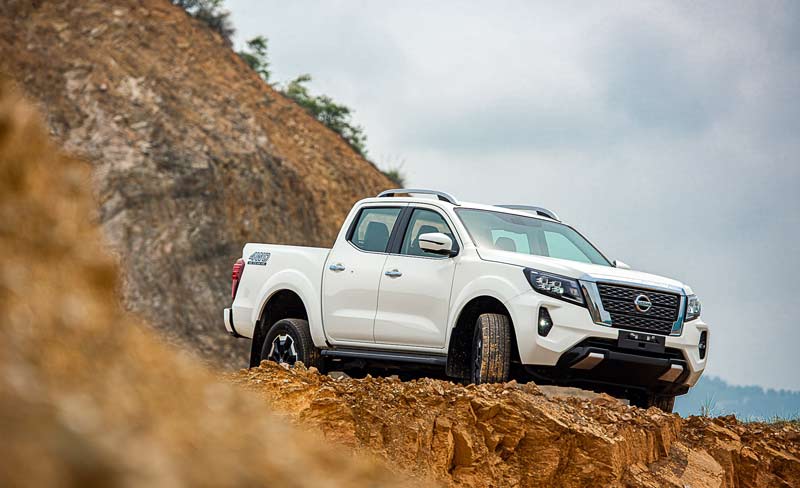 nissan navara tiêu thụ nhiên liệu - Hình 3