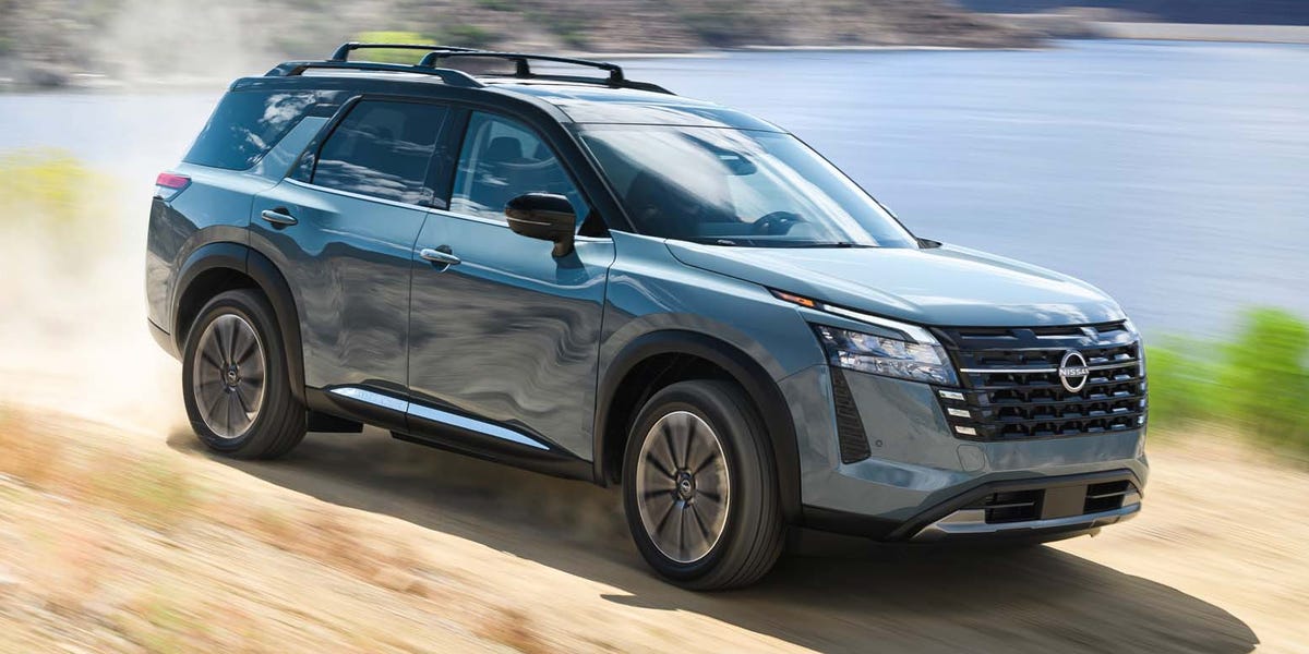 nissan pathfinder