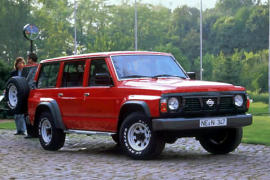 nissan patrol 1990 - Hình 3