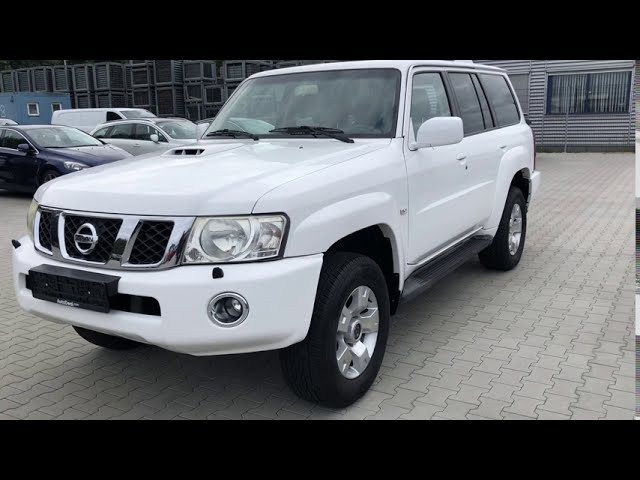 nissan patrol 2008 - Hình 2