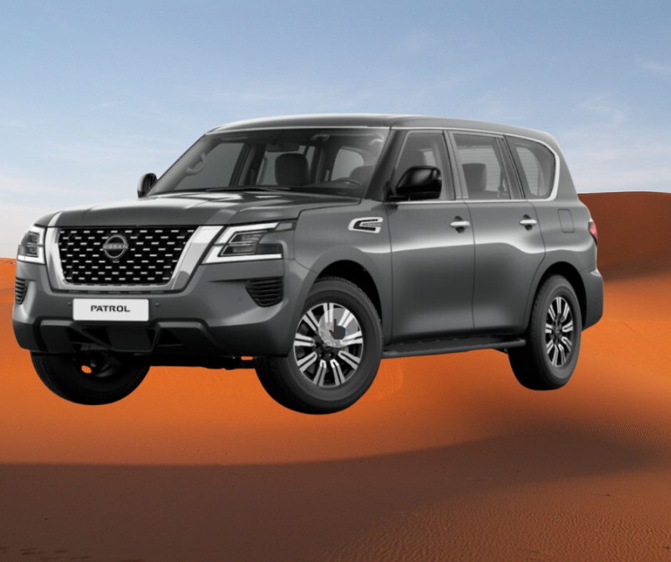 nissan patrol 2024 - Hình 3