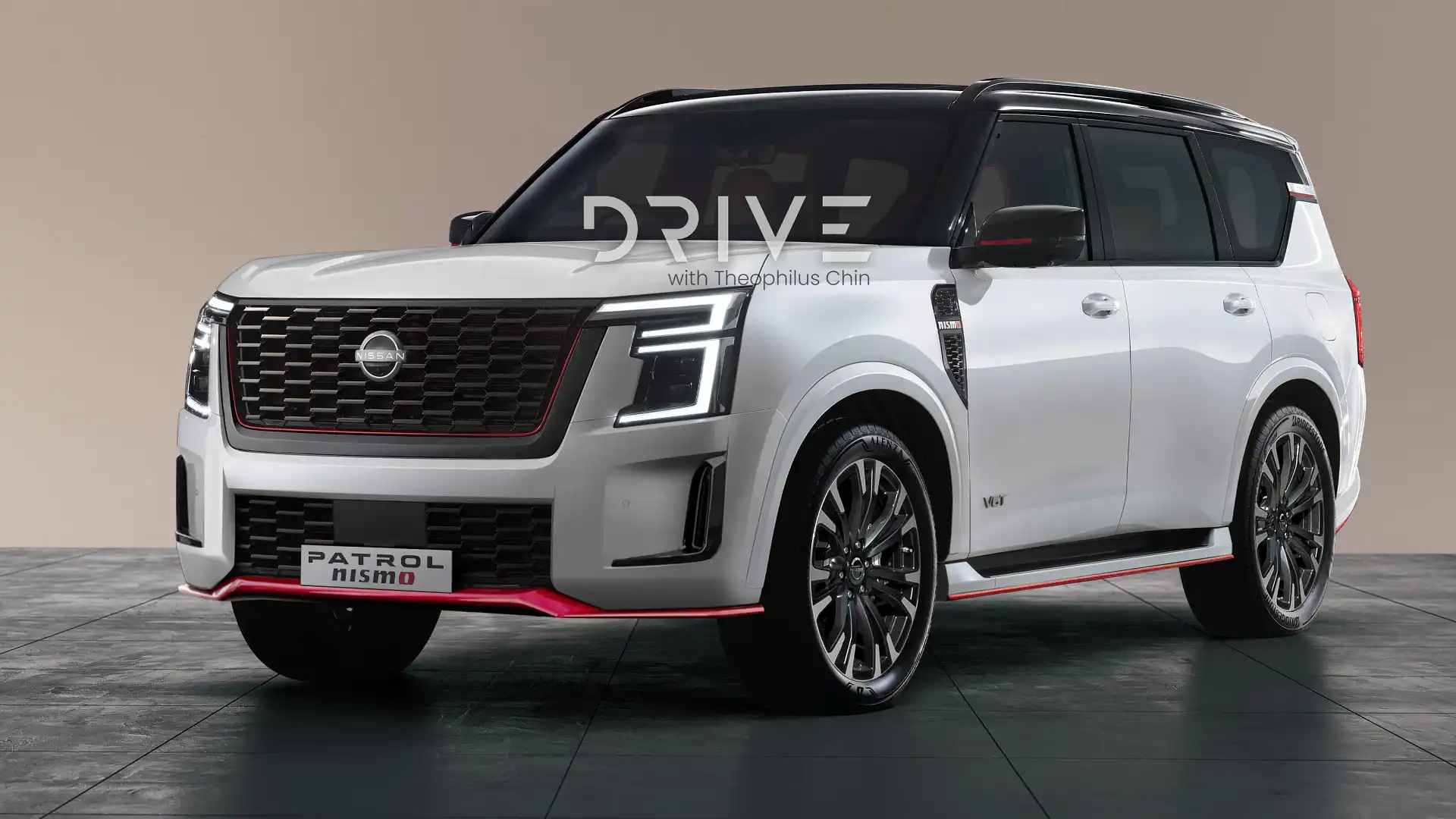 nissan patrol 2026 - Hình 2