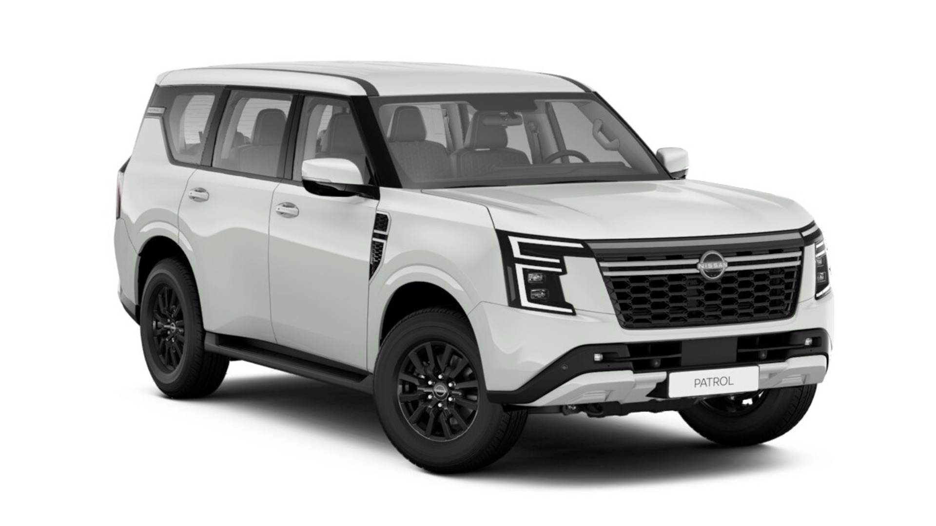 nissan patrol 2026 - Hình 3