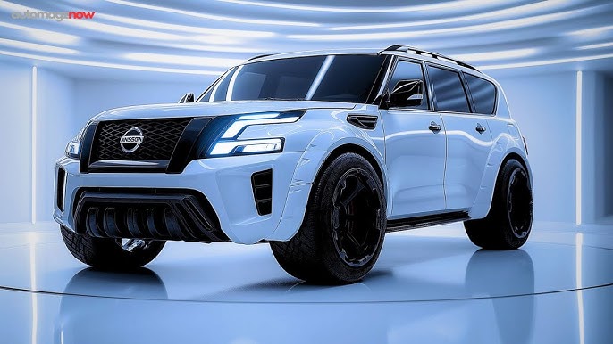 nissan patrol 2026 - Hình 5