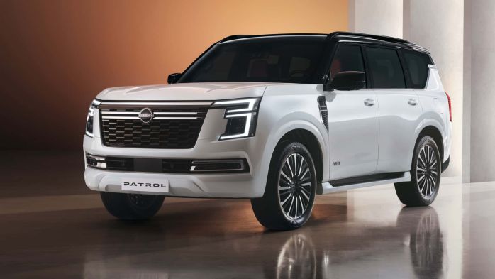 nissan patrol 2026