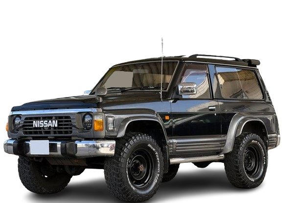 nissan patrol y60 - Hình 3