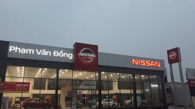 nissan phạm văn đồng - Hình 2
