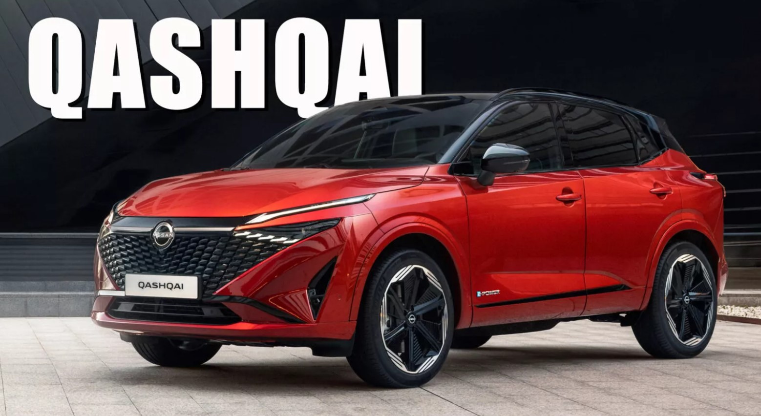 nissan qashqai - Hình 1