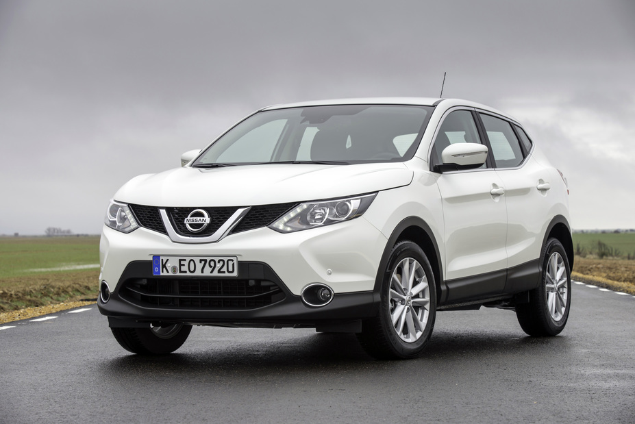 nissan qashqai - Hình 2
