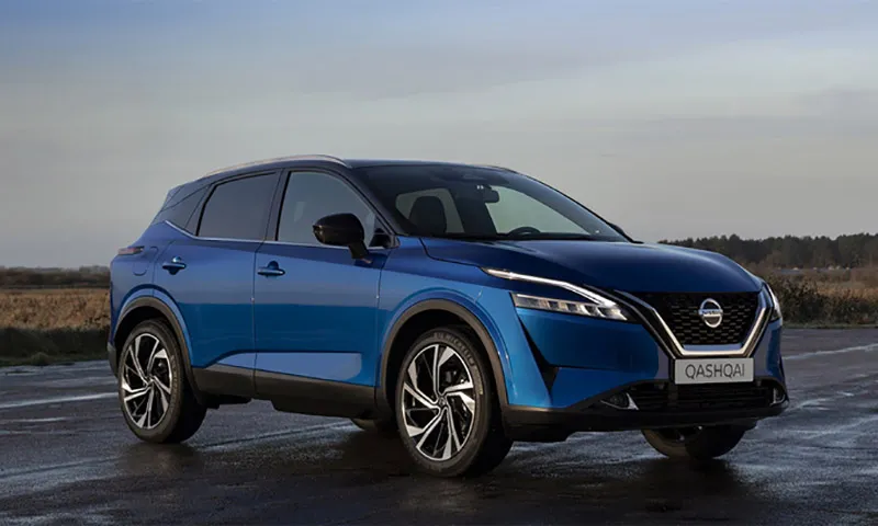 nissan qashqai - Hình 3