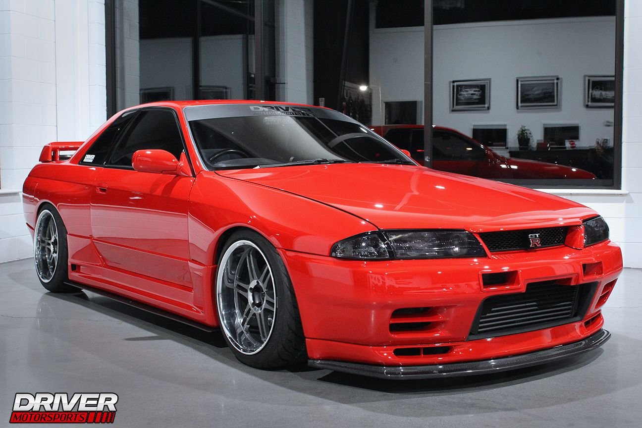 nissan r32 - Hình 2