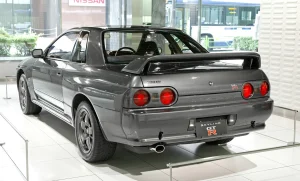 nissan r32