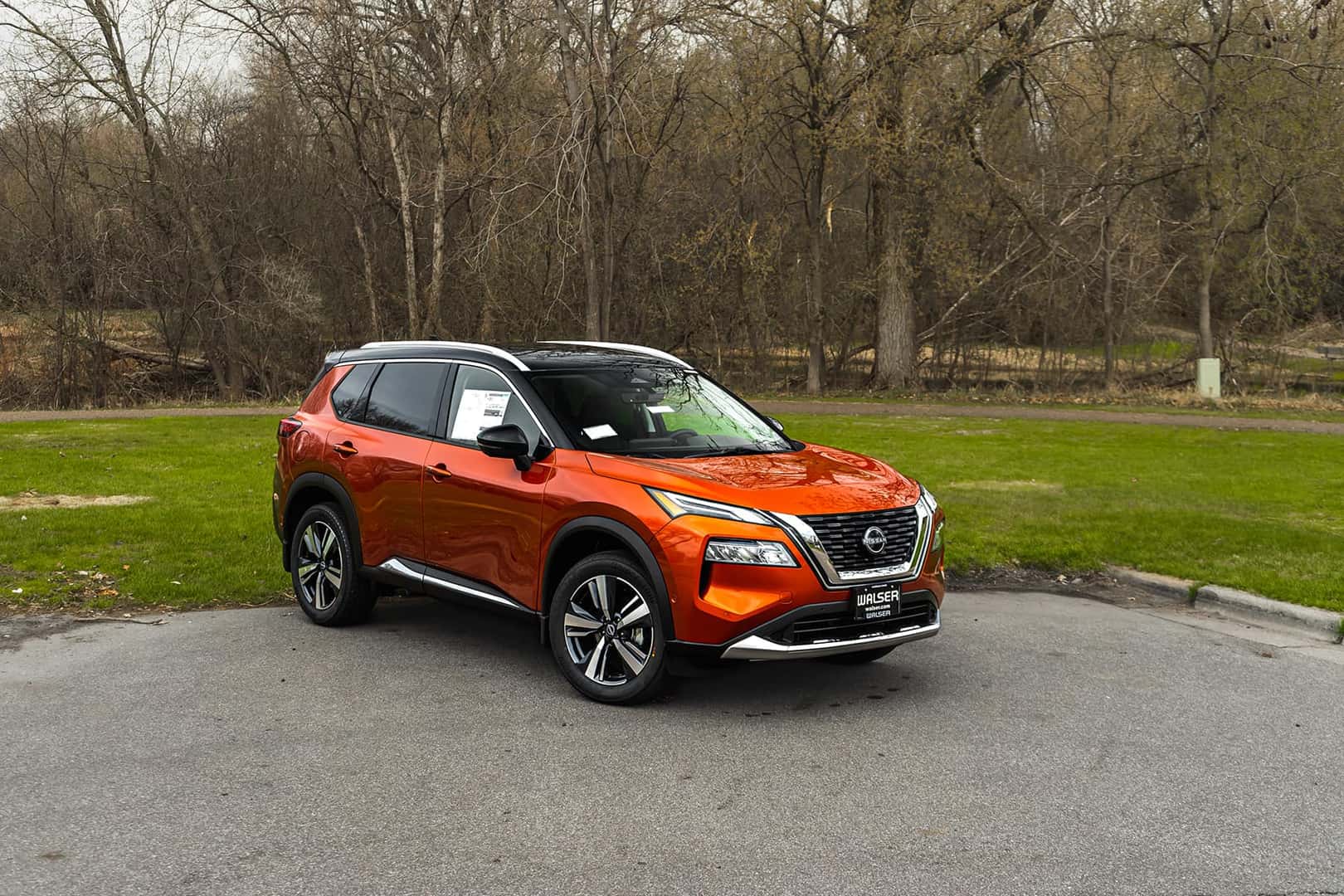 nissan rogue - Hình 3