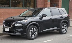 nissan rogue