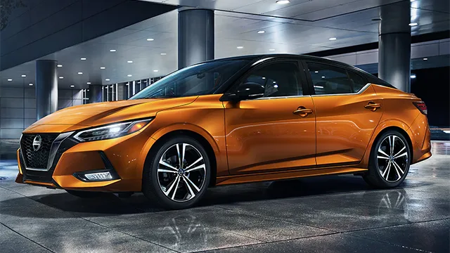 nissan sentra - Hình 3