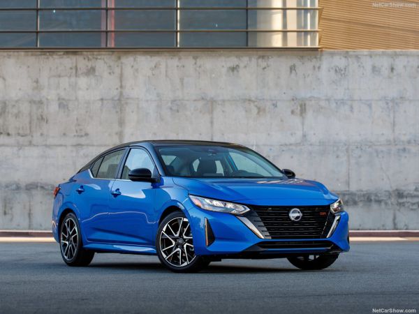 nissan sentra - Hình 5