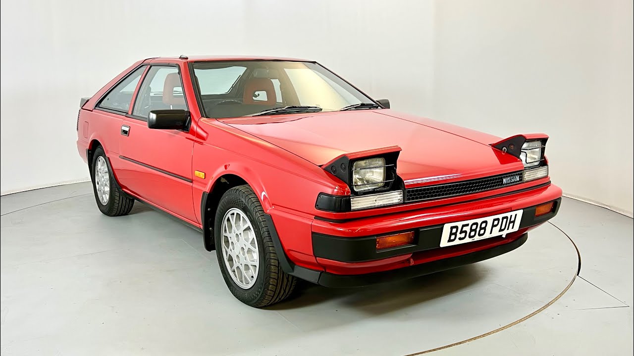 nissan silvia s12 - Hình 3