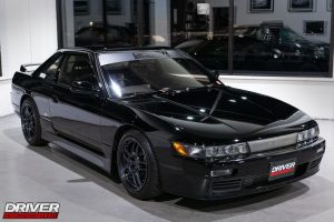 nissan silvia s13