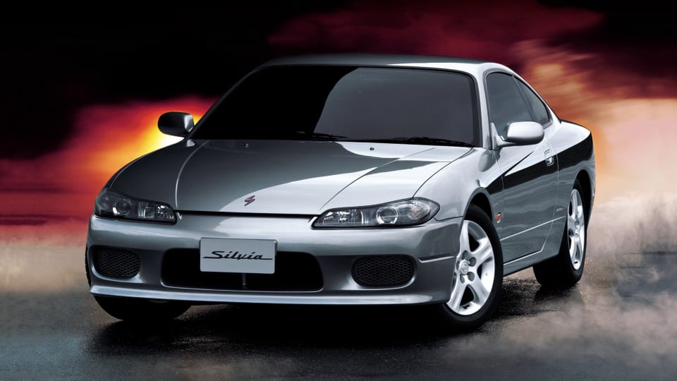 nissan silvia s14 giá bao nhiêu - Hình 2